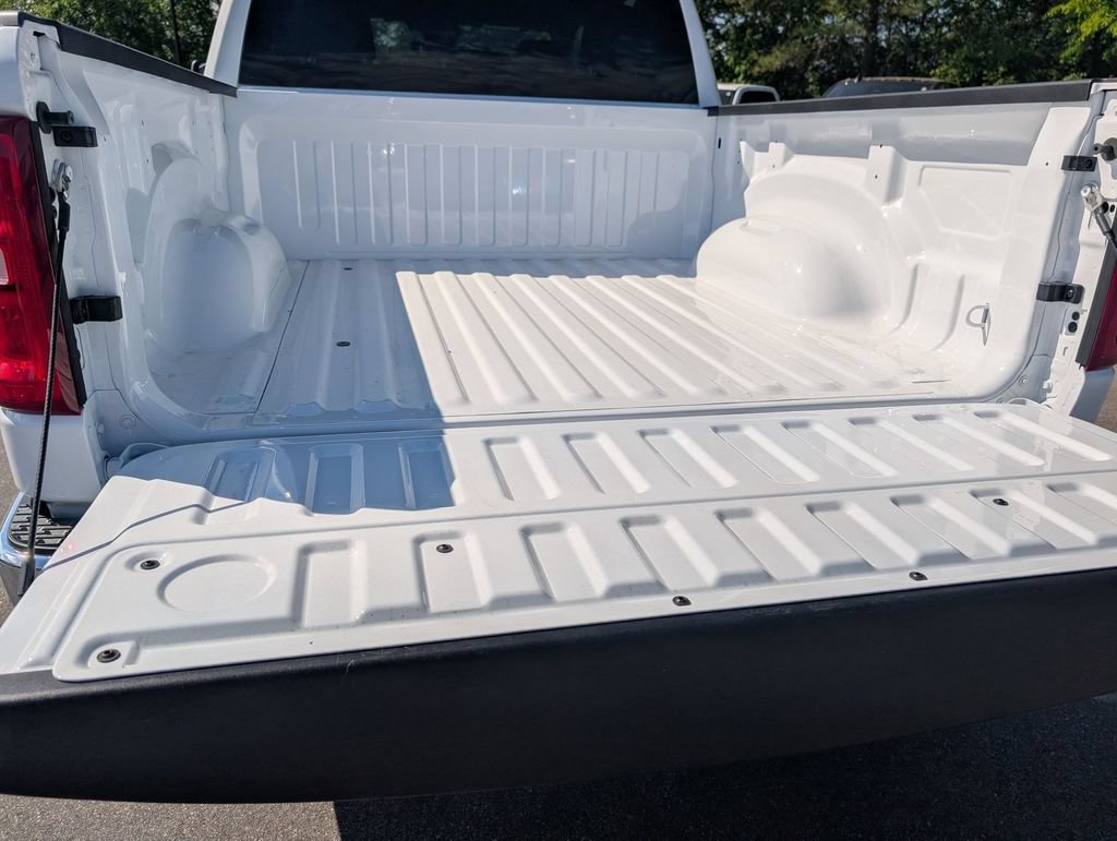 New 2026 RAM 1500 Big Horn RWD image 24