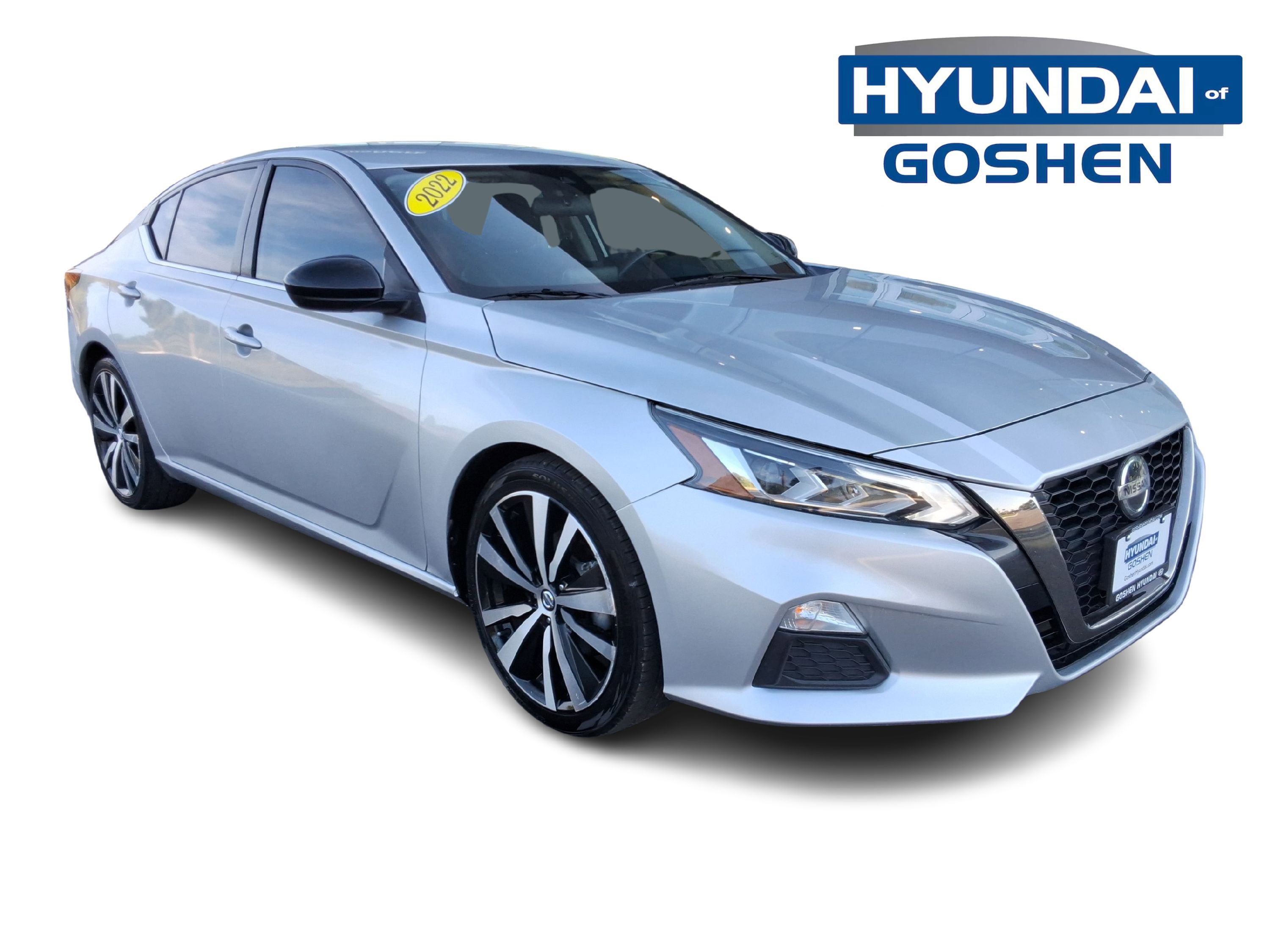 Used 2022 Nissan Altima 2.5 SR image 3