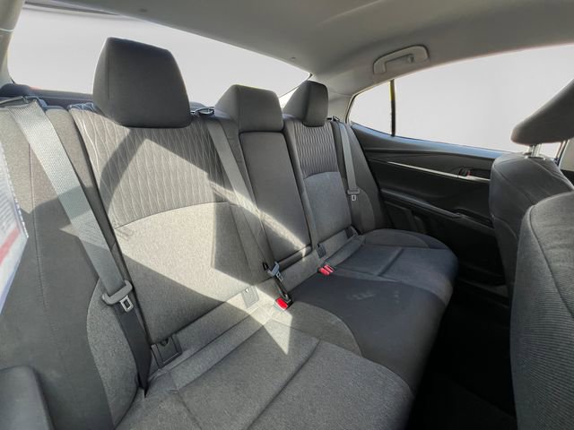 Certified 2025 Toyota Camry LE FWD image 29