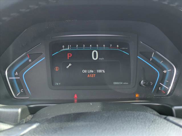 Used 2018 Honda Odyssey Touring image 11