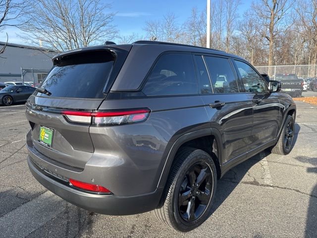 Certified 2022 Jeep Grand Cherokee Altitude image 17