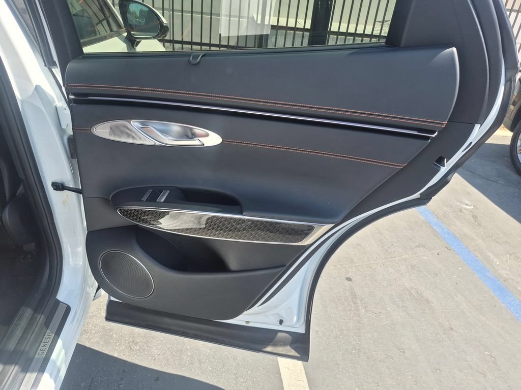 Used 2026 Genesis GV70 3.5T Sport Prestige AWD/4WD image 21