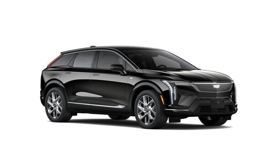 New 2027 Cadillac Optiq Luxury w/ LPO, Floor Liner Package AWD/4WD image 60