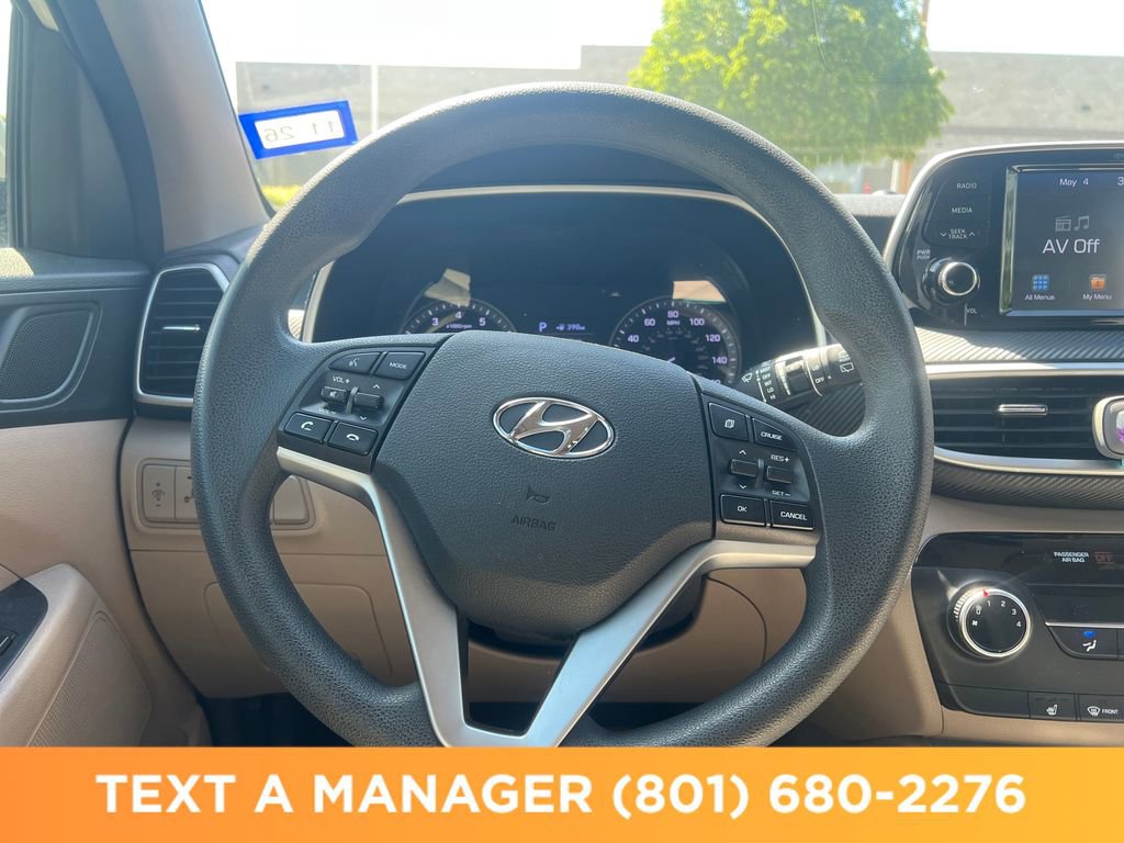 Used 2019 Hyundai Tucson Value FWD image 19
