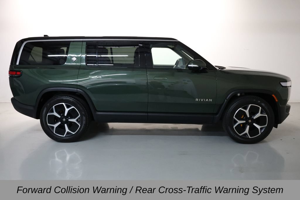 Used 2023 Rivian R1S Adventure AWD/4WD image 29