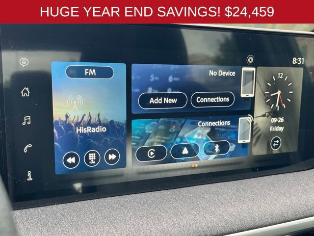 New 2025 Nissan Kicks SV w/ SV Premium Package AWD/4WD image 25