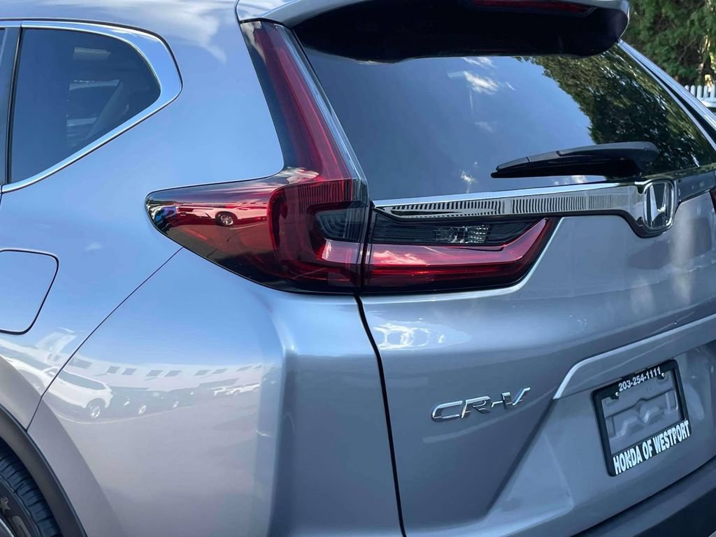 Certified 2022 Honda CR-V EX image 10