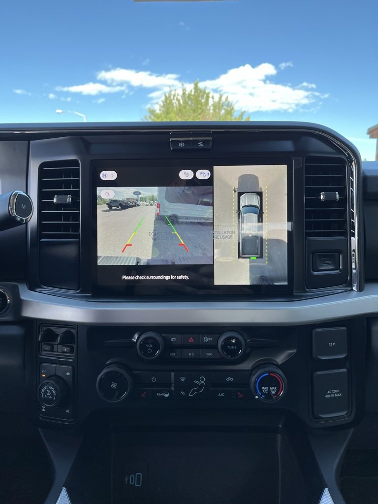New 2025 Ford F250 XLT w/ Black Appearance Package image 19