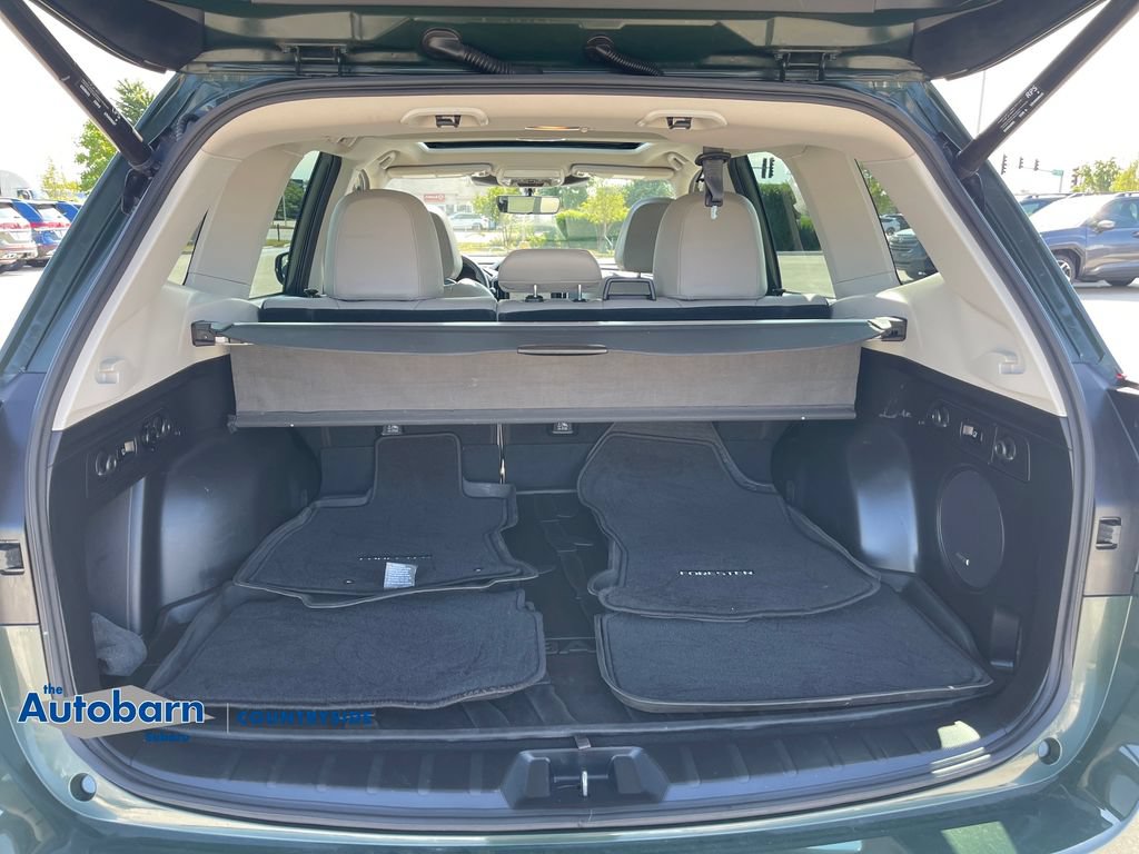 Certified 2024 Subaru Forester Limited AWD/4WD image 24