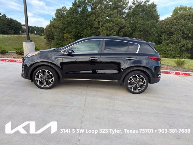 Used 2020 Kia Sportage SX FWD image 7