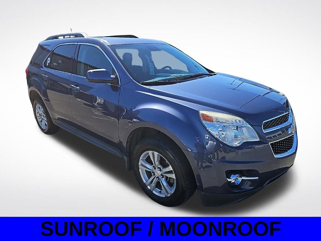 Used 2013 Chevrolet Equinox LT w/ Power Convenience Package image 3
