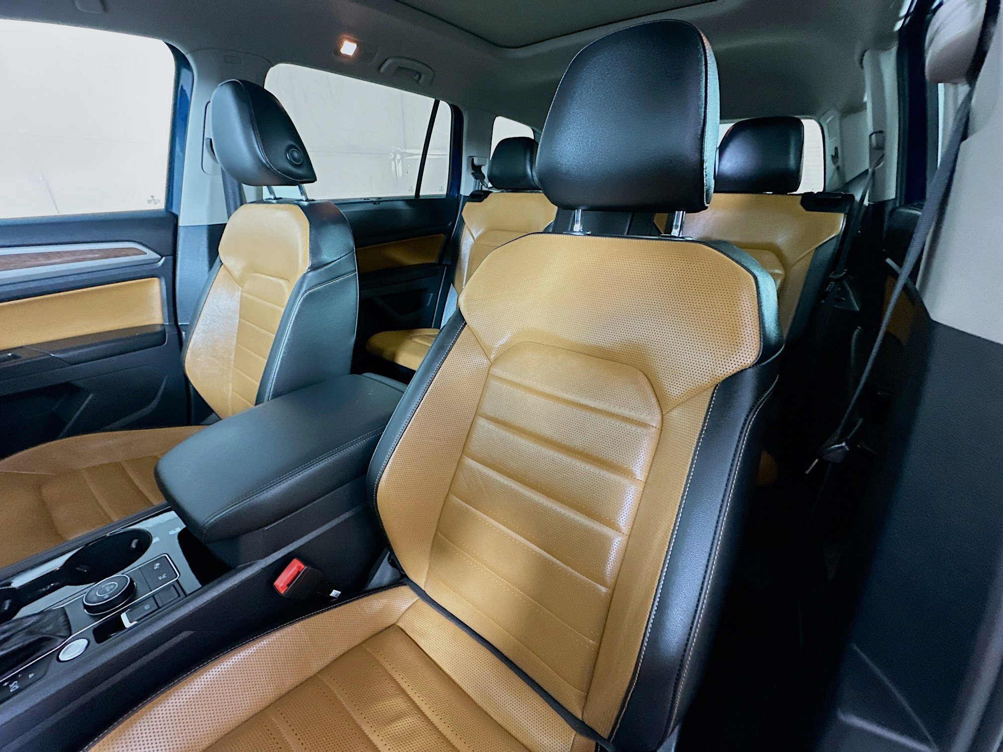 Used 2019 Volkswagen Atlas SE image 21