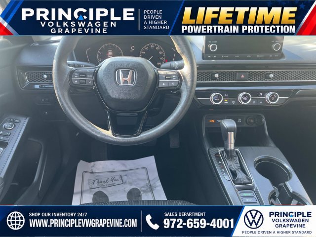 Used 2025 Honda Civic LX image 22