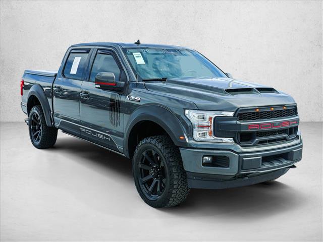 Used 2020 Ford F150 Lariat w/ Equipment Group 502A Luxury AWD/4WD video 3