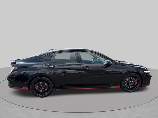 New 2026 Hyundai Elantra N FWD image 38