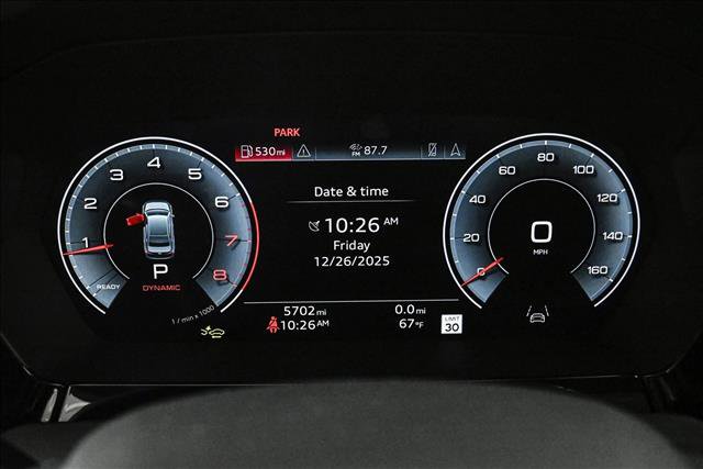 Certified 2025 Audi A3 2.0T Premium Plus w/ Premium Plus Package image 11