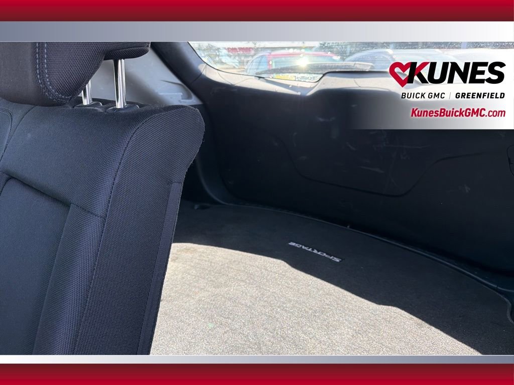 Used 2015 Kia Sportage LX image 32