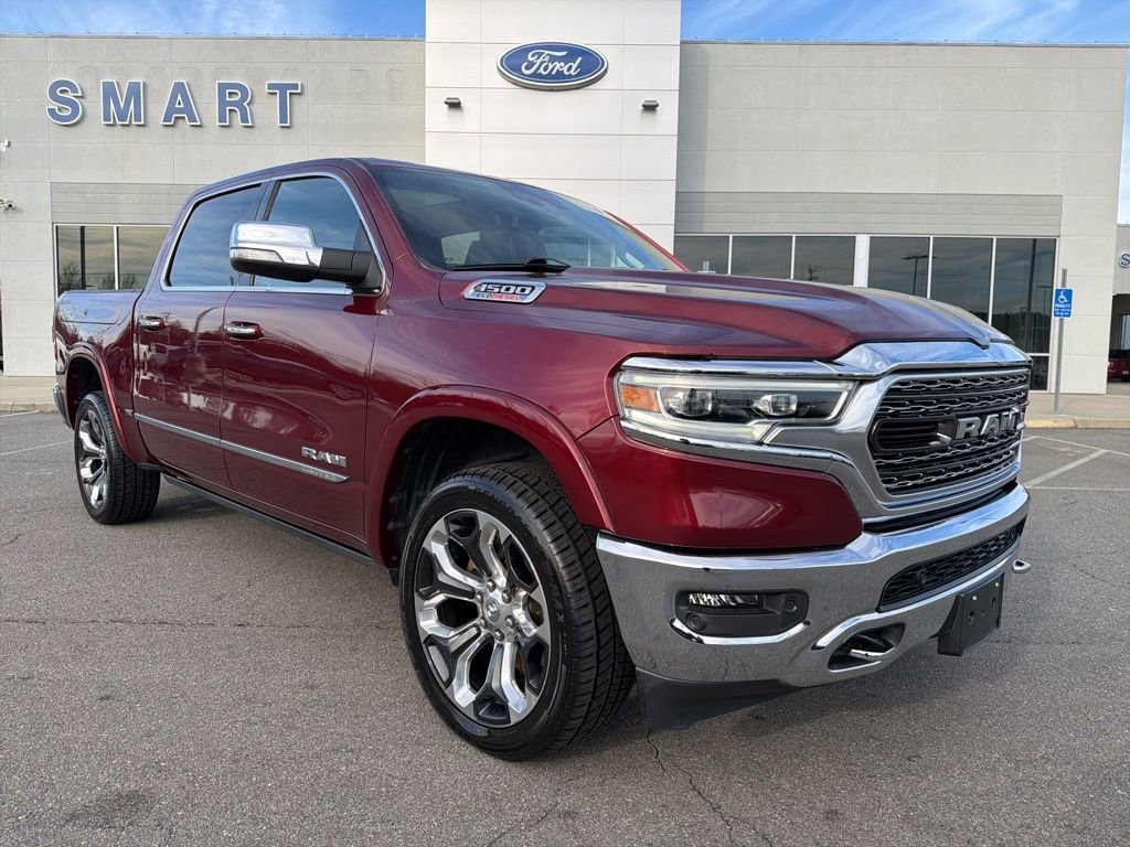 Used 2021 RAM 1500 Limited