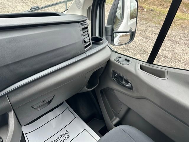 Used 2023 Ford Transit 250 Low Roof AWD w/ Exterior Upgrade Package image 44