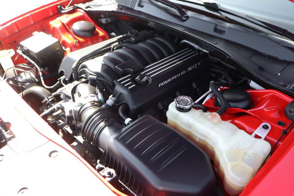 Used 2022 Dodge Charger Scat Pack RWD image 12