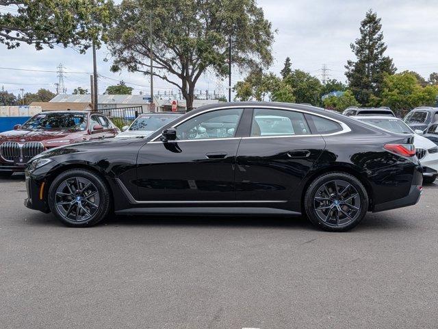 Certified 2023 BMW i4 eDrive35 w/ Premium Package RWD image 9