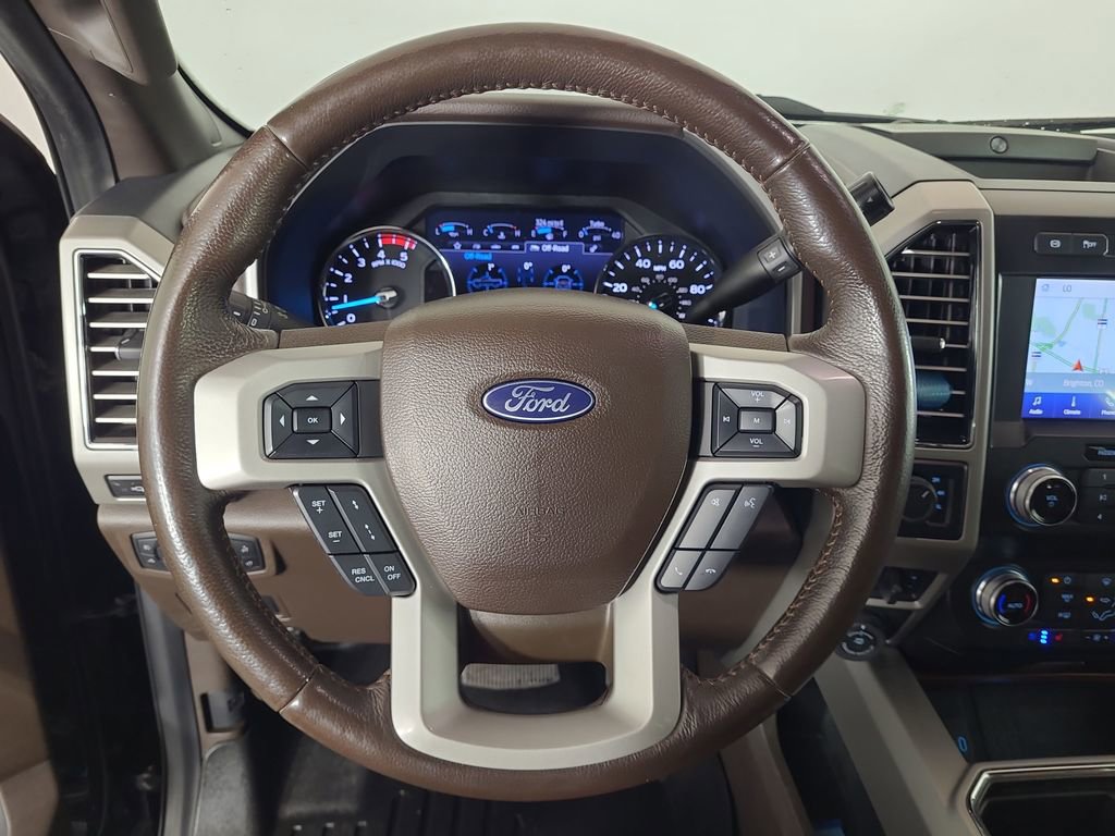 Used 2021 Ford F250 King Ranch w/ King Ranch Ultimate Package AWD/4WD image 13