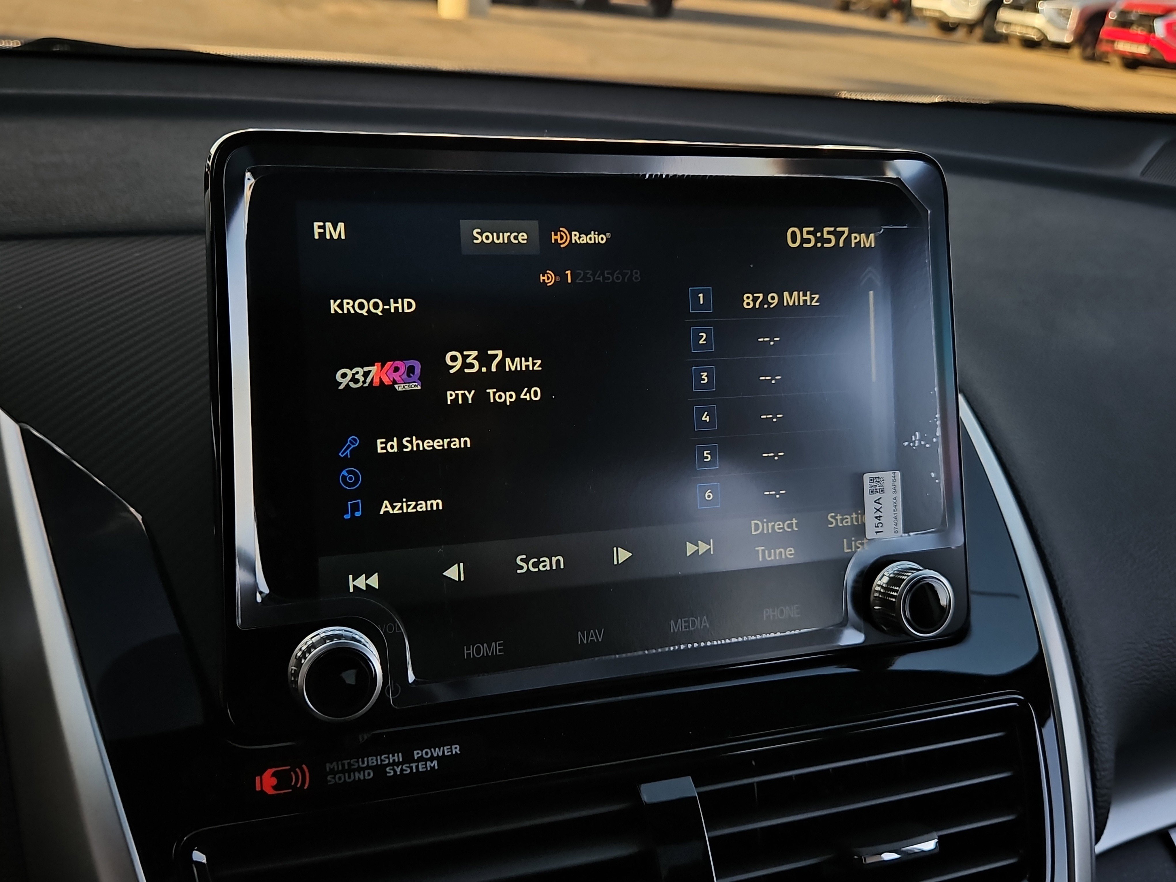 New 2025 Mitsubishi Eclipse Cross SEL image 14
