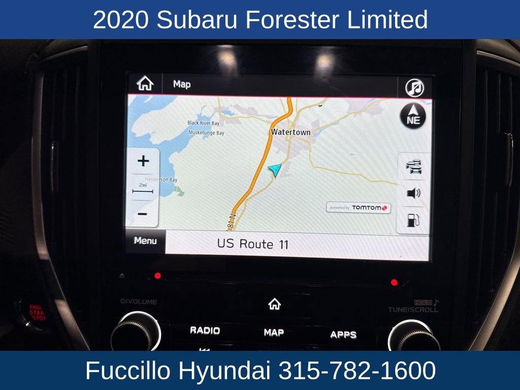 Used 2020 Subaru Forester Limited image 22