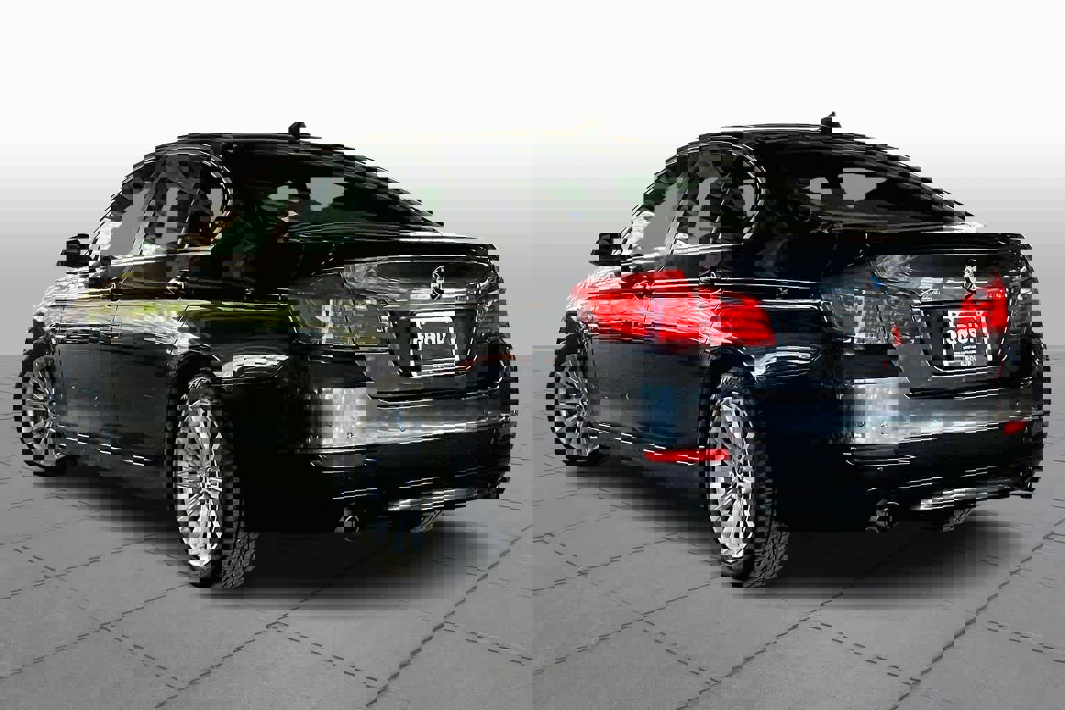 Used 2014 BMW 535i xDrive Sedan image 11