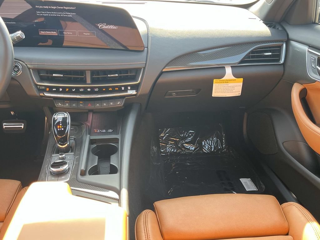New 2026 Cadillac CT5 Premium Luxury w/ Platinum Package AWD/4WD image 14