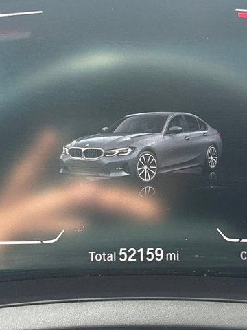 Used 2020 BMW 330i xDrive Sedan w/ Premium Package AWD/4WD image 17