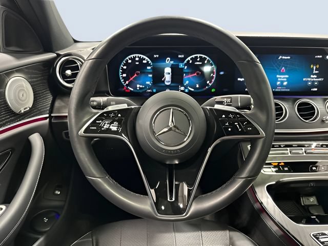 Certified 2023 Mercedes-Benz E 350 4MATIC Sedan image 17