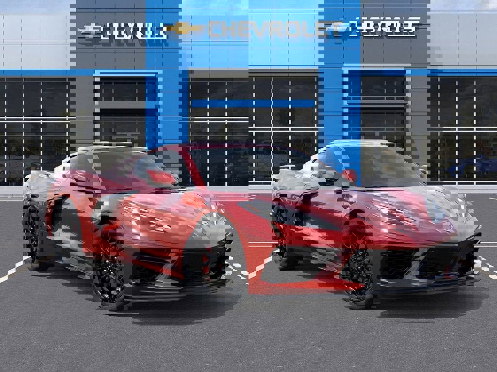 New 2026 Chevrolet Corvette 2LT image 8