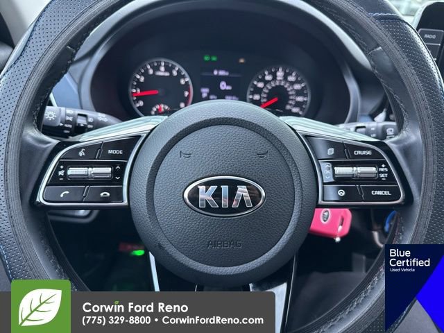 Used 2021 Kia Seltos S image 15