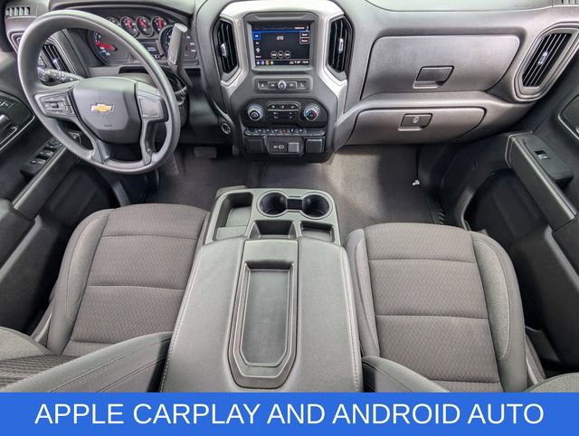 Used 2024 Chevrolet Silverado 1500 Custom image 9