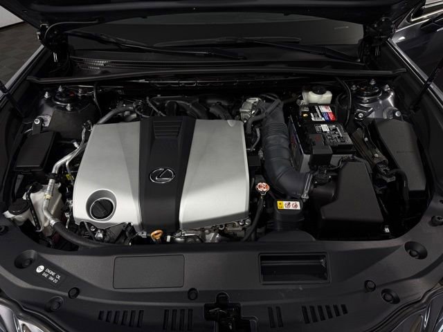 Used 2020 Lexus ES 350 F Sport w/ Accessory Package 2 FWD image 14