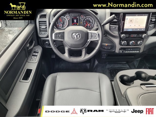 New 2026 RAM 5500 Tradesman AWD/4WD image 7