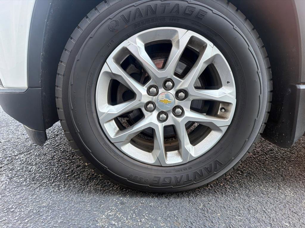 Used 2020 Chevrolet Traverse LT AWD/4WD image 10