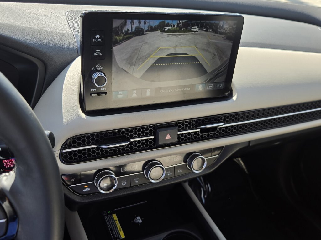 Certified 2024 Honda HR-V EX-L image 22