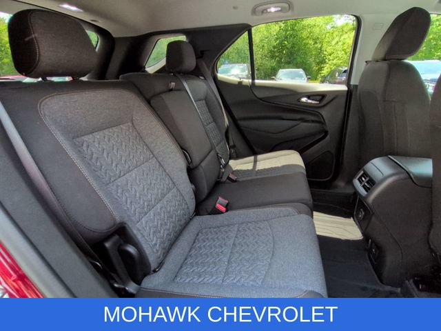 Certified 2024 Chevrolet Equinox LT AWD/4WD image 28