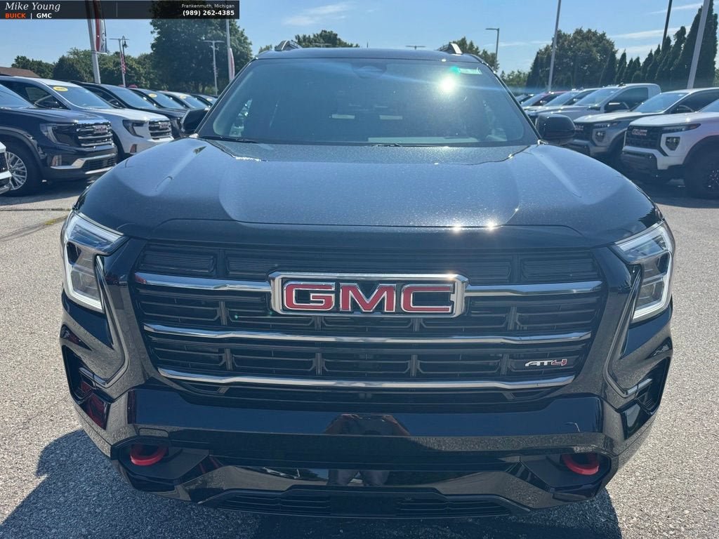 New 2027 GMC Terrain AT4 w/ Convenience Package III AWD/4WD image 10