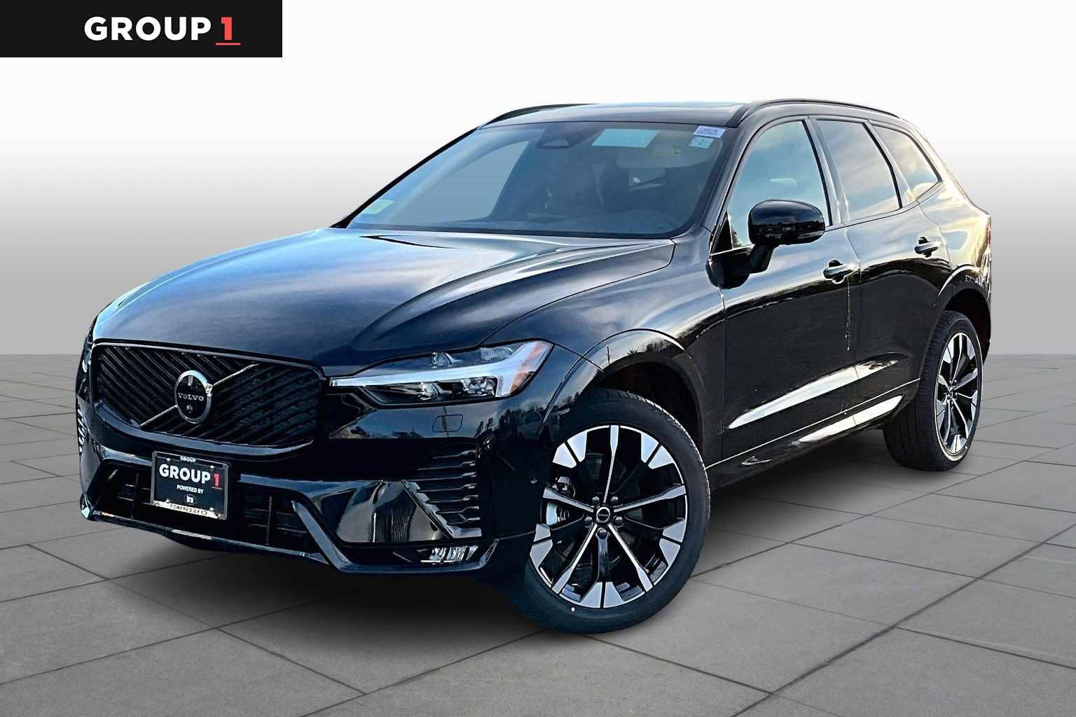 New 2026 Volvo XC60 B5 Plus w/ Protection Package Premier video 1