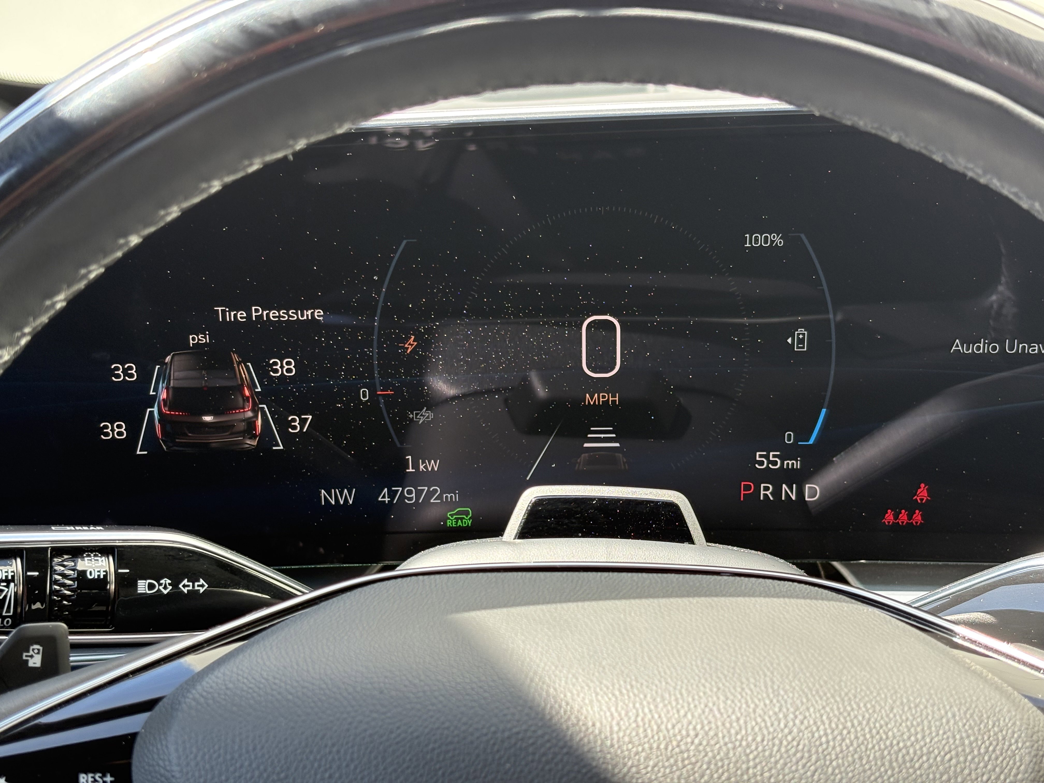 Certified 2024 Cadillac Lyriq Luxury AWD/4WD image 23