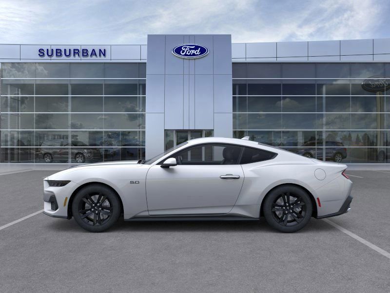 New 2026 Ford Mustang GT image 3