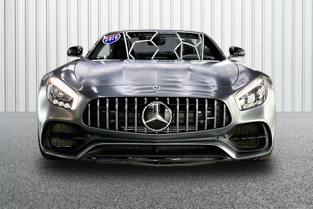 Used 2019 Mercedes-Benz AMG GT C image 2