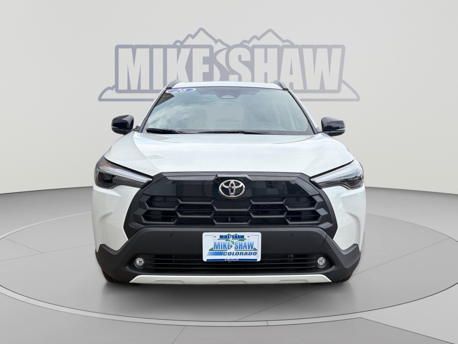 Used 2026 Toyota Corolla Cross XLE w/ Convenience Package AWD/4WD image 8