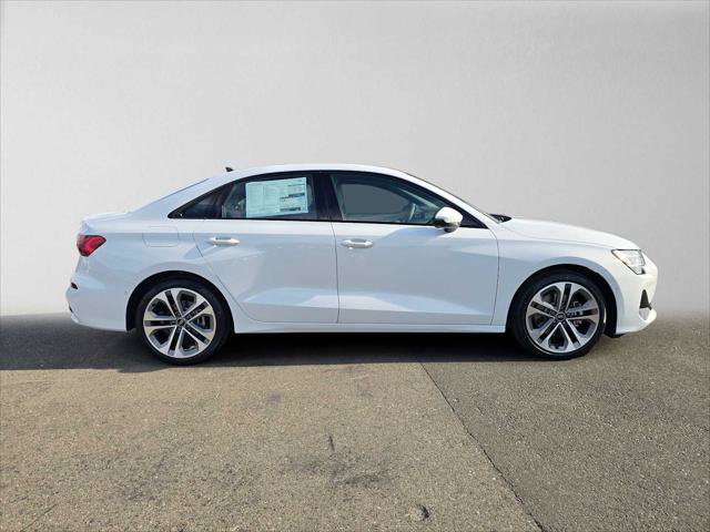 New 2026 Audi A3 2.0T Premium Plus AWD/4WD image 2