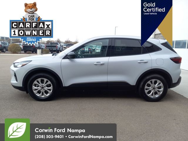 Certified 2025 Ford Escape Active image 8