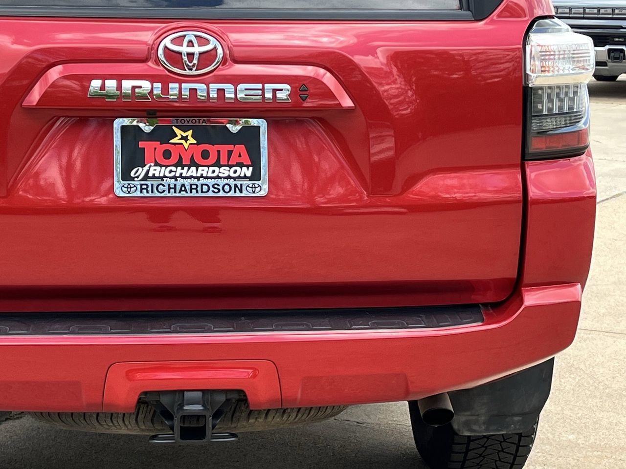 Used 2021 Toyota 4Runner SR5 image 6