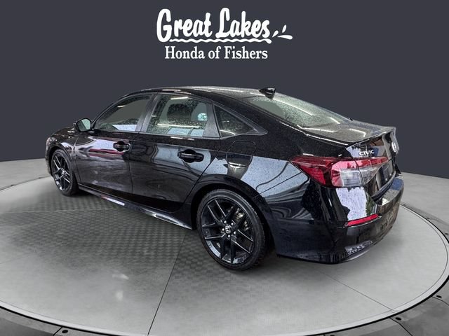 Used 2025 Honda Civic Sport image 3